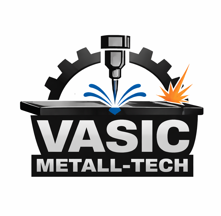 Vasic Metall-Tech Logo